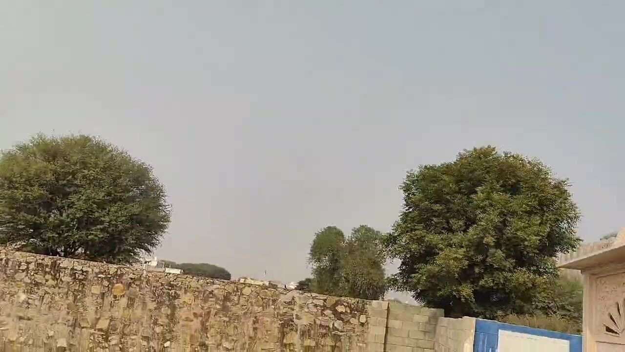 Sagar Enclave — Site perimeter