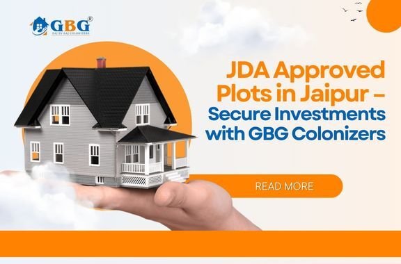JDA Approved Plots in Jaipur